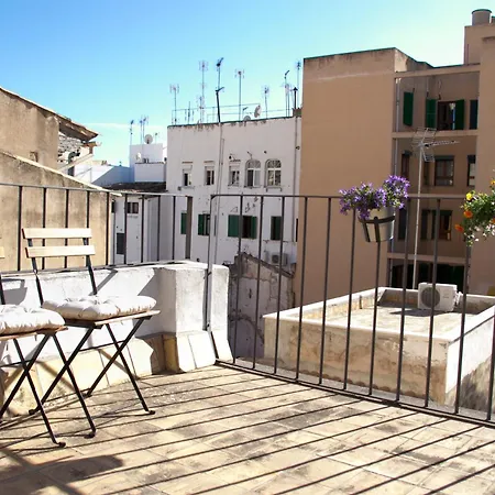 Holiday home Missio Triplex House In Old Town Of Palma de Mallorca